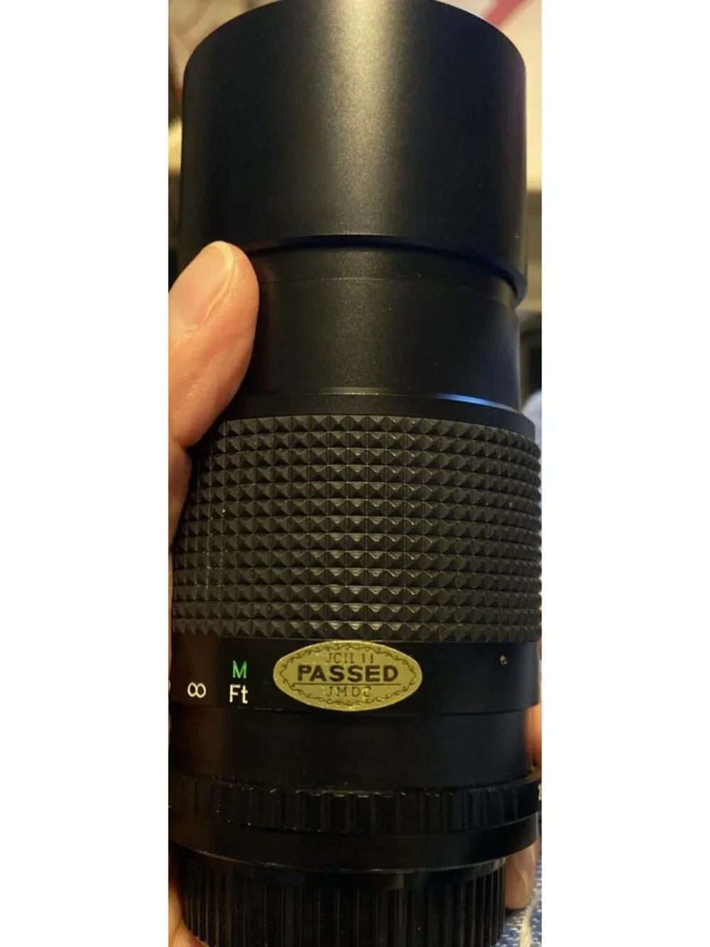 Cosina cosinon 200mm